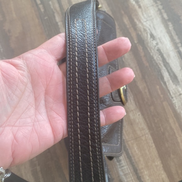 COACH Brown Shoulder bag - Picture 8 of 8